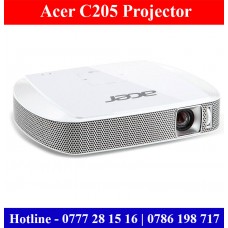 Acer C205 multimedia projectors price Sri Lanka. Acer C205 projectors for sale