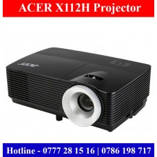 ACER X112H Multimedia Projectors Price Sri Lanka. ACER X112H for sale Sri Lanka