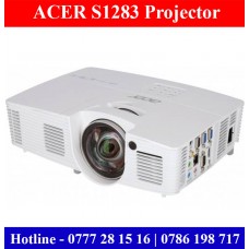 ACER S1283 HNE Multimedia Projectors Price Sri Lanka. Projectors for sale