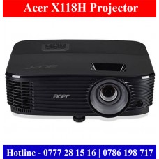 Acer X118H Projectors sale price Sri Lanka 