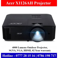 Acer X1126ah Projectors Sri Lanka Price | Acer X1226ah Projectors Colombo, Gampaha