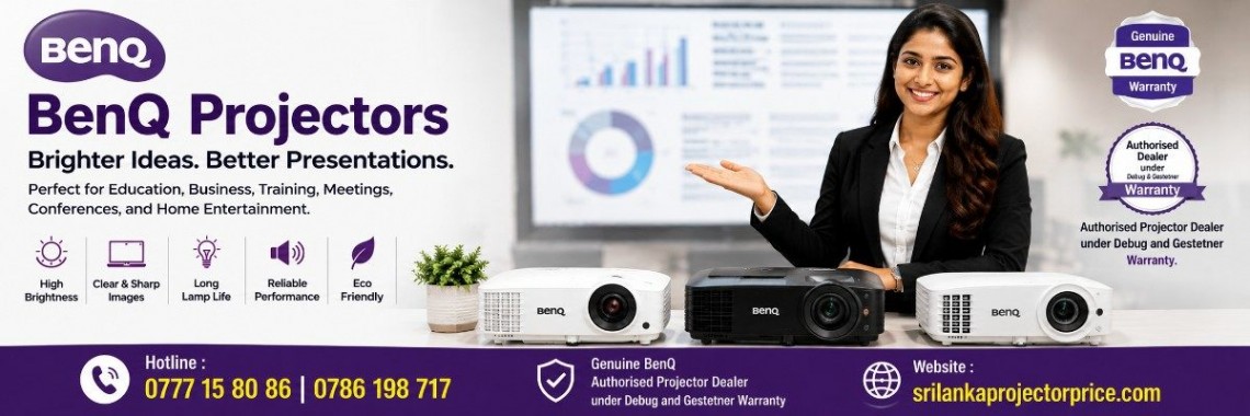 BenQ Projectors