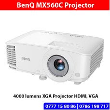 BenQ MX560C Projector Price Sri Lanka. XGA Projector 2 Year warranty BenQ MX560C Projector Price Sri Lanka. XGA Projector 2 Year warranty
