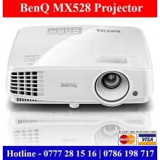 BenQ MX528 Projectos sale Sri Lanka | BenQ projector dealer Sri Lanka