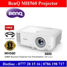 BenQ MH560 FullHD (1080p) Projectors Sri Lanka Price. 3800 Lumens