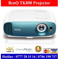 BenQ TK800 4K Home Cinema Projectors sale Price in Sri Lanka