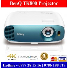 BenQ TK800 4K Home Cinema Projectors sale Price in Sri Lanka