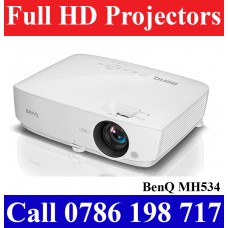 BenQ MH534 Full HD Projectors Sale in Sri Lanka. 