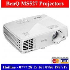 BenQ MS527 Projectors sale Sri Lanka | BenQ Projectors discount price