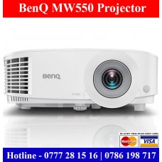 BenQ MW550 Projectors Colombo, Sri Lanka sale price | WXGA Projectors Sri Lanka