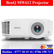 BenQ MW612 Wifi Projectors sale Sri Lanka | BenQ MW612 Projector Price