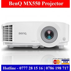 BenQ MX550 Projectors sale Colombo, Sri Lanka | XGA Projectors Sri Lanka