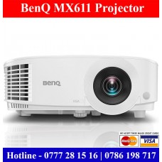 BenQ MX611 Wifi Projectors sale price Colombo, Sri Lanka