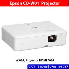 Epson CO-W01 Projector Price Sri Lanka. WXGA Projector Sri Lanka