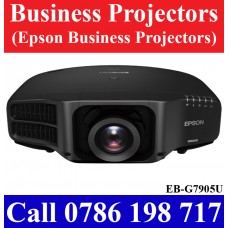 Epson EB-G7905U Business Projectors Sri Lanka sale Price
