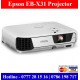 Epson EB-X31 Projectors price Sri Lanka. Projectors dealers in Sri Lanka