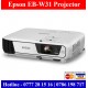 Epson EB-W31 Projectors Sri Lanka. Epson EB-W31 Projectors Price