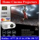 Home Cinema Projectors sale Colombo, Sri Lanka | Epson EH TW6700 Projector