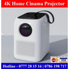 4K Smart Projectors Price in Sri Lanka | 4K Home Cinema Projectors 