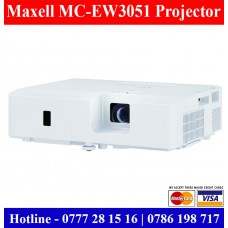 Maxell MC-EW3051 WXGA Projector Sale Price Sri Lanka