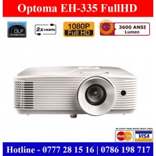 Optoma EH335 Full HD Projectors Price Sri Lanka