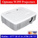 Optoma W355 WXGA Projectors Sale in Colombo, Sri Lanka