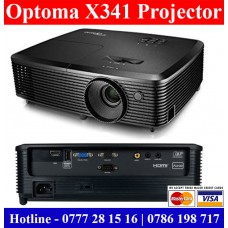 Optoma X341 Projectors Sale Colombo, Sri Lanka | Optoma Dealers Sri Lanka