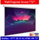 7x7 Wall Mount Projector Screens Suppliers Sale Price Colombo, Sri Lanka