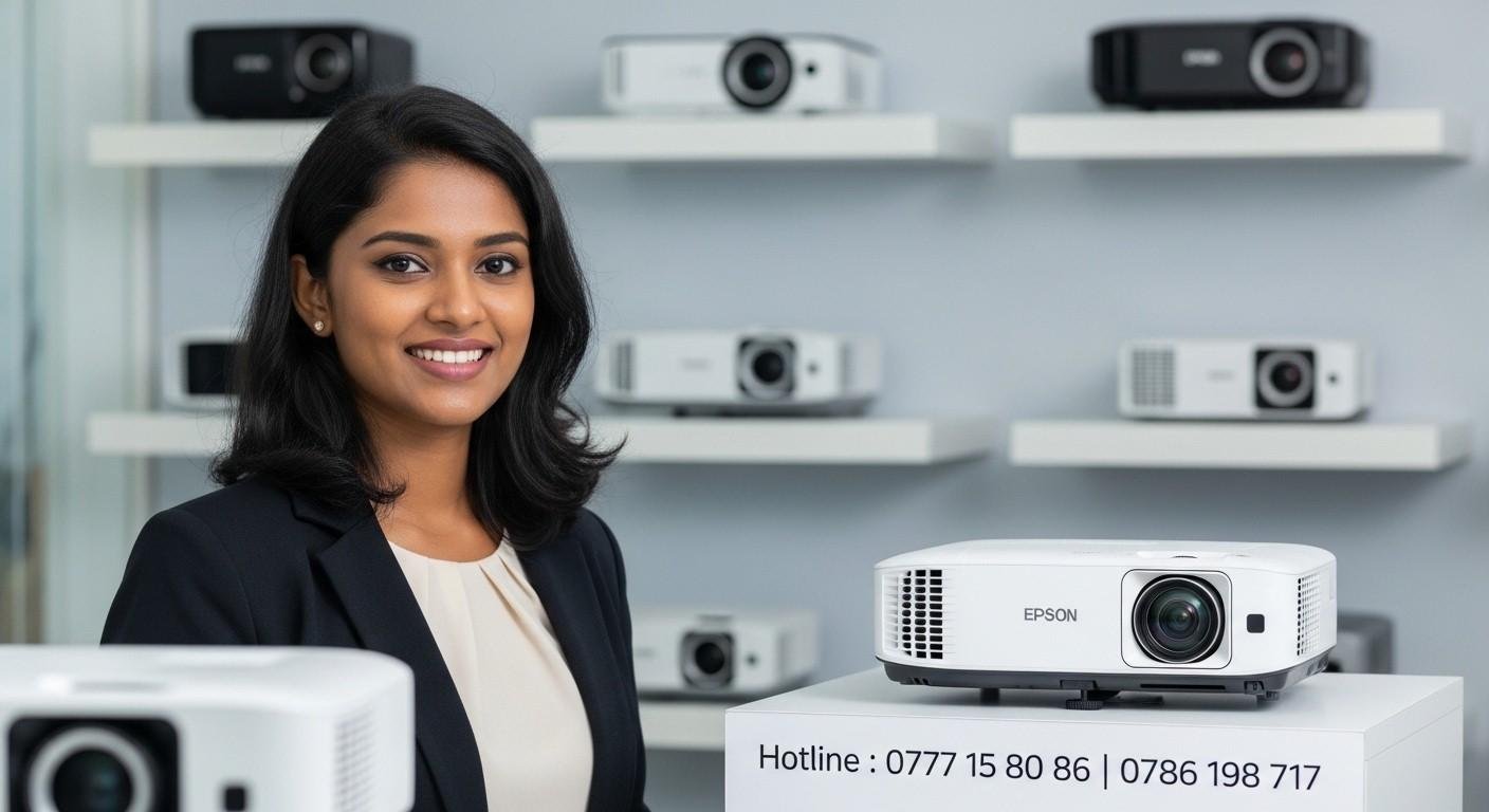 Epson Projectors Sri Lanka. 2026 Epson Projectors Sri Lanka